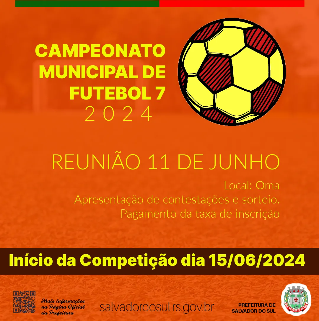 Campeonato de Futebol 7 de Salvador do Sul