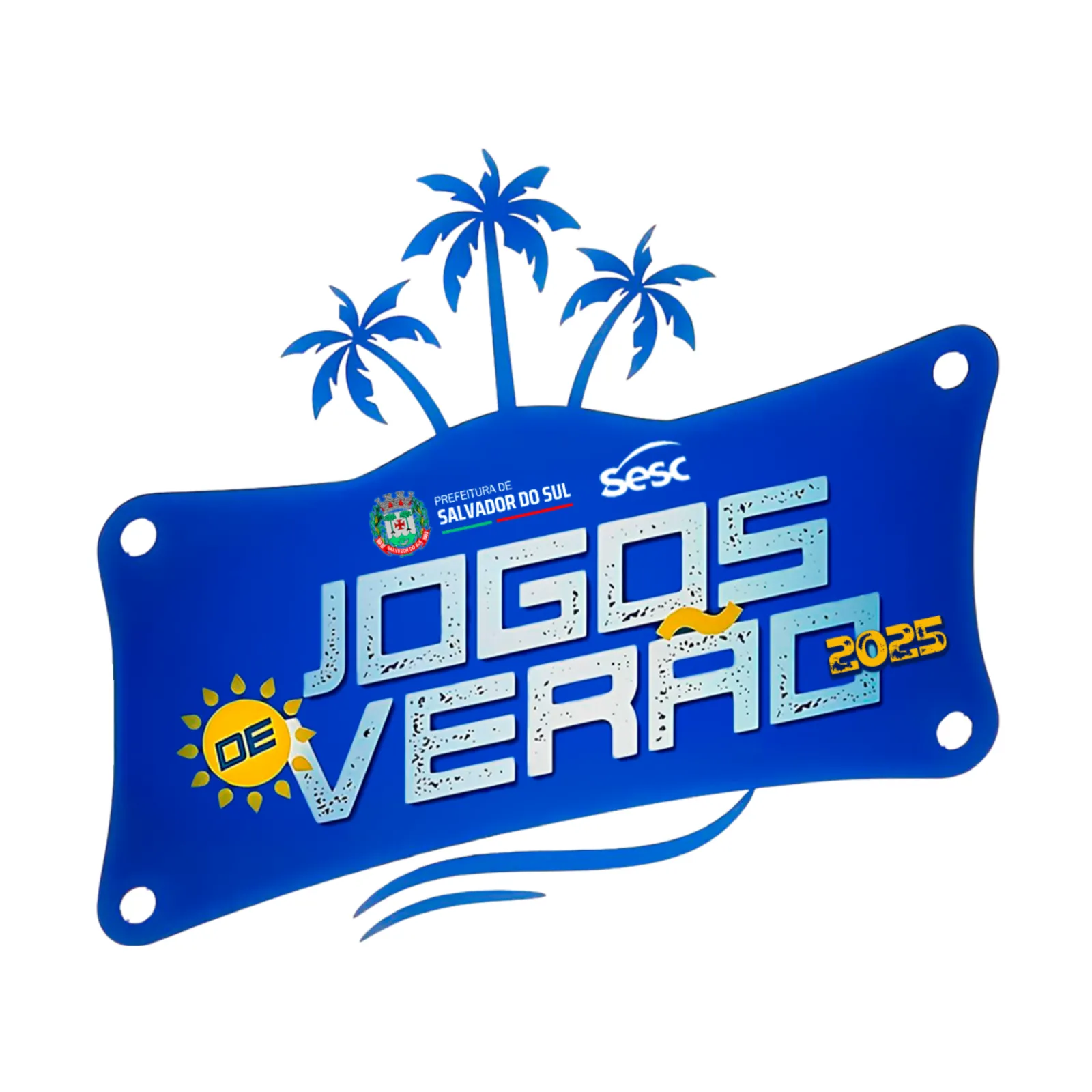 Inscries para os Jogos de Vero 2025 