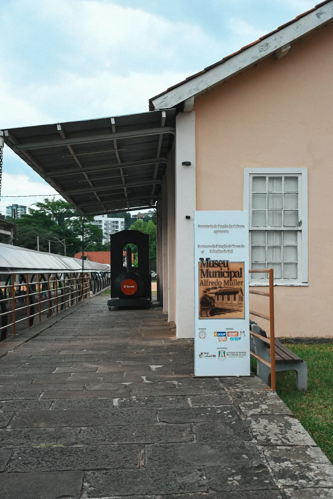 Mudana no horrio de visitao do Museu Municipal